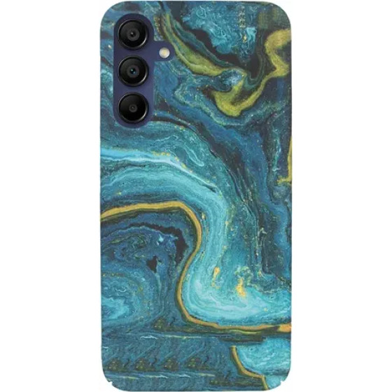 Vivid Tpu Case Samsung Galaxy A15 4G/5G Marble - (CS-MRBL-2403006)