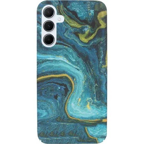 Vivid Tpu Case Samsung Galaxy A35 5G Marble - (CS-MRBL-2403008)