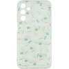 Vivid Tpu Case Samsung Galaxy A55 5G Clear/Multicolor Shapes - (CS-Fshn Grl 1-2403002)