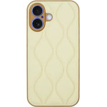 Vivid Wave Shape Pu Leather Case Apple Iphone 16 - (CS-SP-1-2409001)