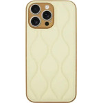 Vivid Wave Shape Pu Leather Case Apple Iphone 16 Pro Max - (CS-SP-1-2409003)