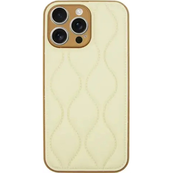 Vivid Wave Shape Pu Leather Case Apple Iphone 16 Pro Max - (CS-SP-1-2409003)