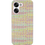Vivid Woven Pattern Case Redmi 13C Multicolour - (CS-Eth Case-2403001)