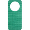 Vivid Woven Pattern Case Redmi A3 Green - (CS-Eth Case 2-2403002)