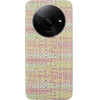 Vivid Woven Pattern Case Redmi A3 Multicolour - (CS-Eth Case-2403002)
