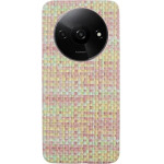 Vivid Woven Pattern Case Redmi A3 Multicolour - (CS-Eth Case-2403002)