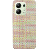 Vivid Woven Pattern Case Redmi Note 13 5G Multicolour - (CS-Eth Case-2403004)