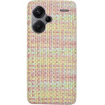 Vivid Woven Pattern Case Redmi Note 13 Pro+ 5G Multicolour - (CS-Eth Case-2403005)