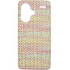 Vivid Woven Pattern Case Redmi Note 13 Pro+ 5G Multicolour - (CS-Eth Case-2403005)