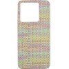 Vivid Woven Pattern Case Redmi Note 13 Pro/Poco X6 5G Multicolour - (CS-Eth Case-2403015)