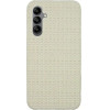 Vivid Woven Pattern Case Samsung Galaxy A04s Beige - (CS-Eth Case 1-2403005)