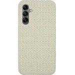 Vivid Woven Pattern Case Samsung Galaxy A04s Beige - (CS-Eth Case 1-2403005)