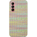 Vivid Woven Pattern Case Samsung Galaxy A04s Multicolour - (CS-Eth Case-2403006)