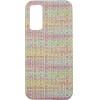 Vivid Woven Pattern Case Samsung Galaxy A14 4G/5G Multicolour - (CS-Eth Case-2403009)