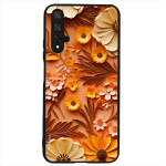 Sonique ���� 3D Flower Series ��� Honor 20 / Nova 5T ���������