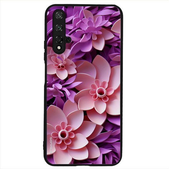Sonique ���� 3D Flower Series ��� Honor 20 / Nova 5T ���