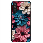Sonique ���� 3D Flower Series ��� Honor 20 / Nova 5T ��� 01