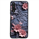 Sonique ���� 3D Flower Series ��� Honor 20 / Nova 5T ��� 02