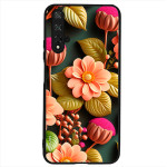 Sonique ���� 3D Flower Series ��� Honor 20 / Nova 5T �����