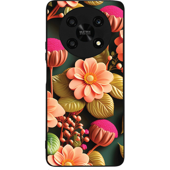 Sonique ���� 3D Flower Series ��� Honor Magic4 Lite 5G �����