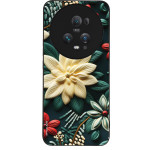 Sonique ���� 3D Flower Series ��� Honor Magic5 Pro 5G �������
