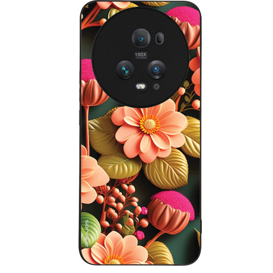 Sonique ���� 3D Flower Series ��� Honor Magic5 Pro 5G �����