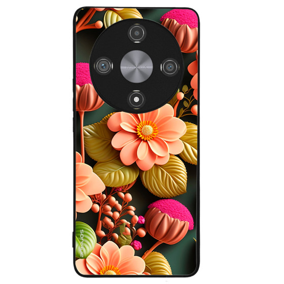 Sonique ���� 3D Flower Series ��� Honor Magic6 Lite 5G �����