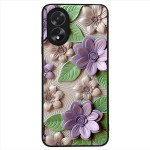 Sonique ���� 3D Flower Series ��� Oppo A38 �������