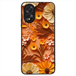 Sonique ���� 3D Flower Series ��� Oppo A38 ���������