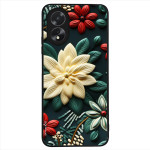 Sonique ���� 3D Flower Series ��� Oppo A38 �������