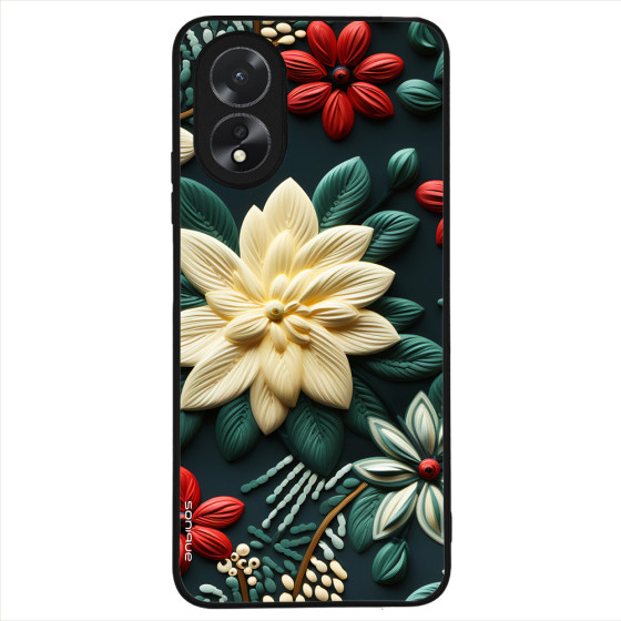 Sonique ���� 3D Flower Series ��� Oppo A38 �������