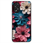 Sonique ���� 3D Flower Series ��� Oppo A38 ��� 01