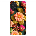 Sonique ���� 3D Flower Series ��� Oppo A38 �����