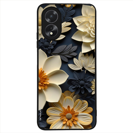Sonique ���� 3D Flower Series ��� Oppo A38 �����