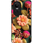 Sonique ���� 3D Flower Series ��� Oppo Reno10 5G �����
