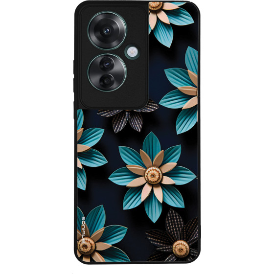 Sonique ���� 3D Flower Series ��� Oppo Reno11 F 5G �������