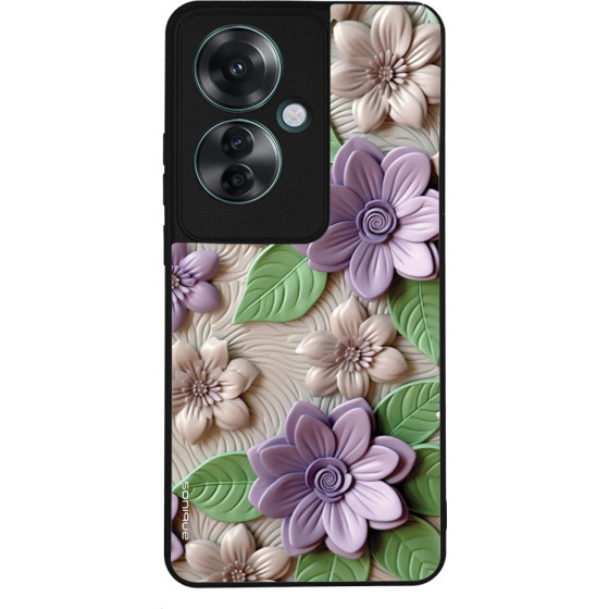 Sonique ���� 3D Flower Series ��� Oppo Reno11 F 5G �������