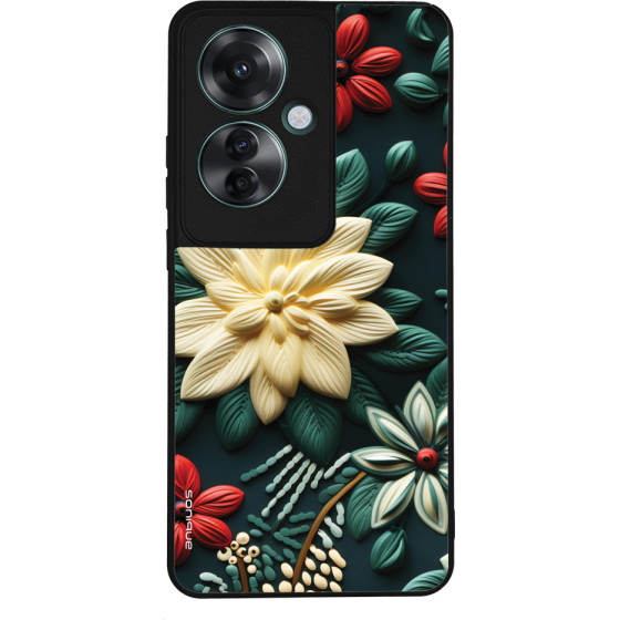 Sonique ���� 3D Flower Series ��� Oppo Reno11 F 5G �������