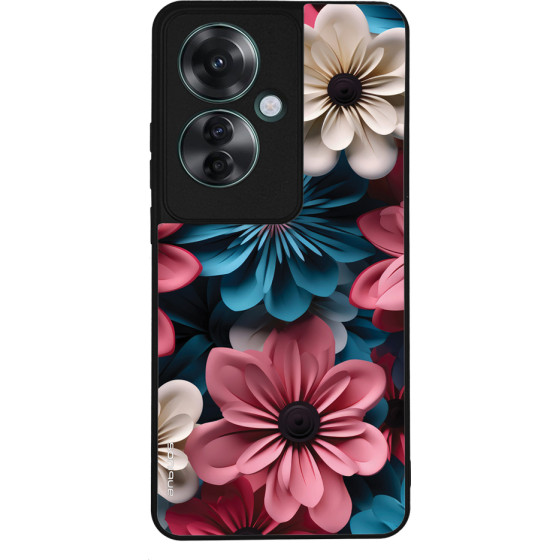 Sonique ���� 3D Flower Series ��� Oppo Reno11 F 5G ��� 01