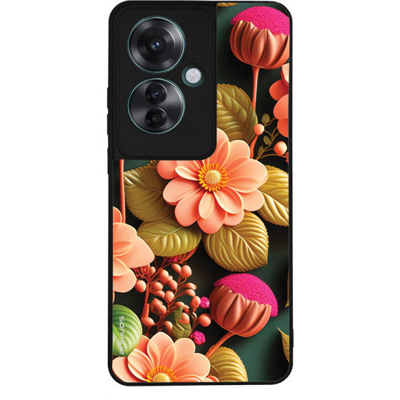 Sonique ���� 3D Flower Series ��� Oppo Reno11 F 5G �����