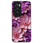 Sonique ���� 3D Flower Series ��� Oppo Reno12 5G ���