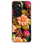 Sonique ���� 3D Flower Series ��� Oppo Reno12 5G �����