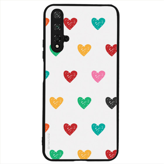Sonique ���� Heart Series ��� Honor 20 / Nova 5T ����� 02