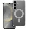 iSelf Tpu Mag Samsung S24 Plus Trans Backcover - (MATPUS24P)