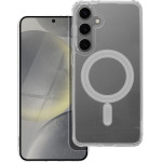 iSelf Tpu Mag Samsung S25 Trans Backcover - (MATPUS25)