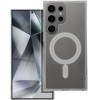 iSelf Tpu Mag Samsung S25 Ultra Trans Backcover - (MATPUS25U)