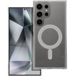 iSelf Tpu Mag Samsung S25 Ultra Trans Backcover - (MATPUS25U)