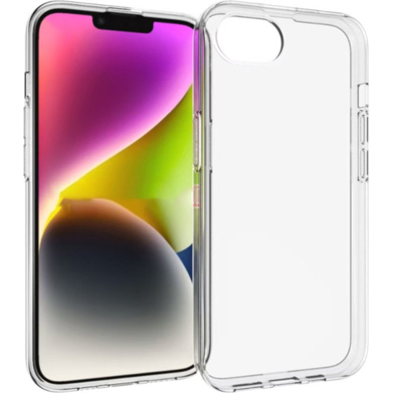 Senso Tpu 0.3 Iphone 16E Trans Backcover - (SE03IP16ETR)