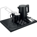 Life Grand Welcome Black WOOD