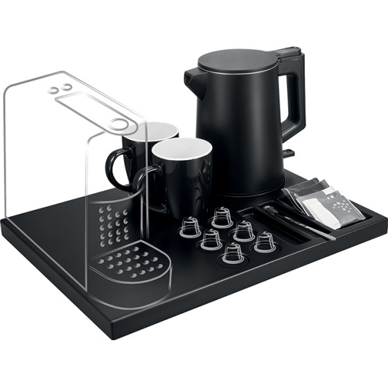 Life Grand Welcome Black WOOD